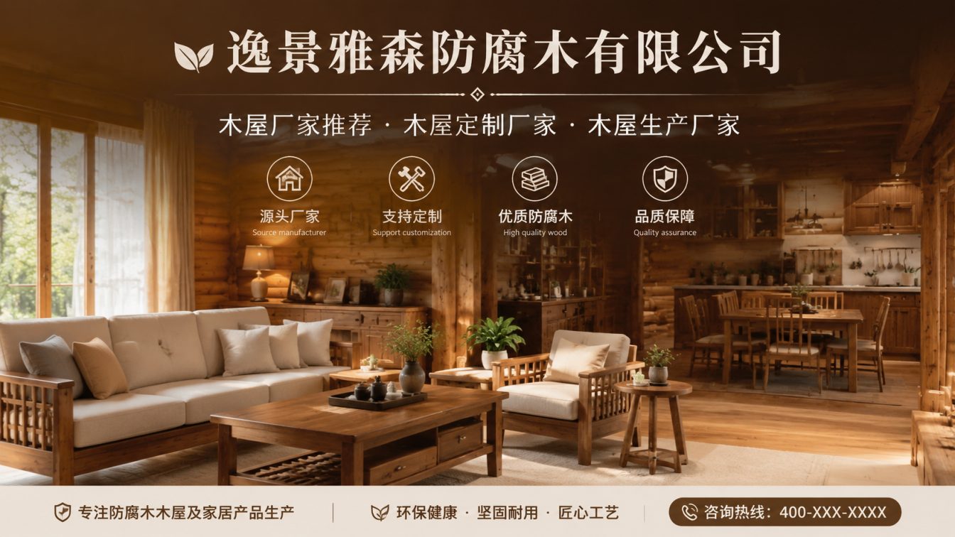 武威匠造耐久木结构空间